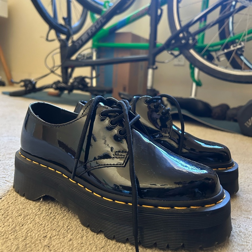 Women’s doc martens